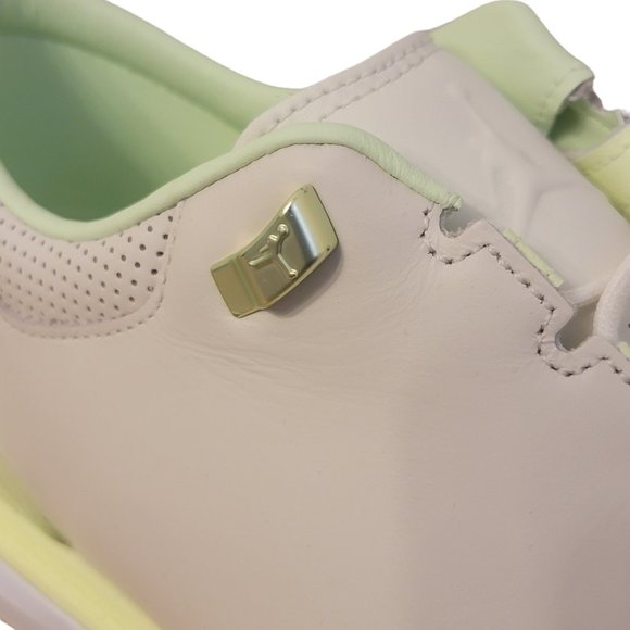 Nike Air Jordan ADG 4 Phantom Bone Volt Cement Grey Mint Golf Shoes Men Sizes main image 13